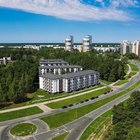 Cozy 2-Bedrooms Apartment In A New Complex Near The Airport And The Center Ρίγα Εξωτερικό φωτογραφία
