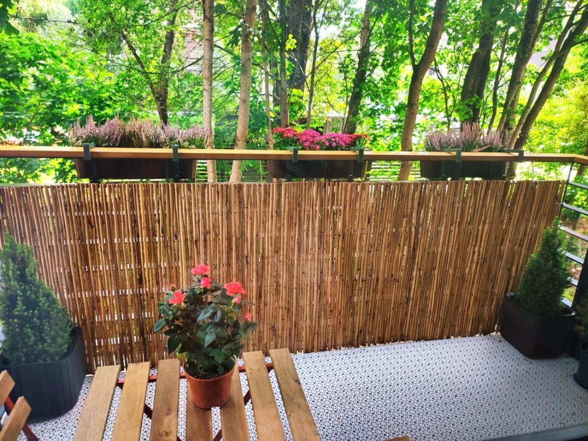 Cozy 2-Bedrooms Apartment In A New Complex Near The Airport And The Center Ρίγα Εξωτερικό φωτογραφία