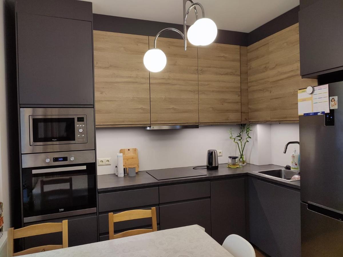Cozy 2-Bedrooms Apartment In A New Complex Near The Airport And The Center Ρίγα Εξωτερικό φωτογραφία